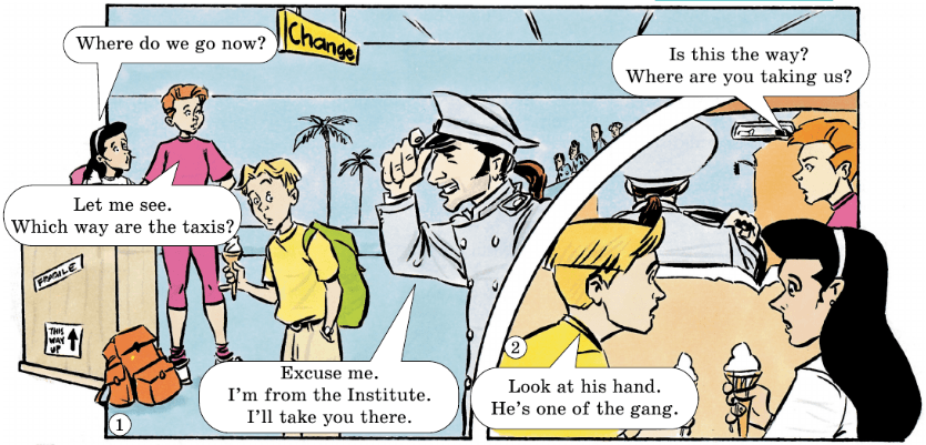 Задание рисунок 1